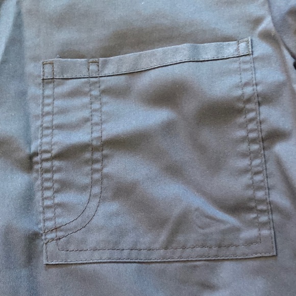 Cherokee scrub top - Picture 3 of 7